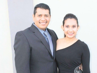 Muri&oacute; la hija del periodista Antonio de la Cruz, asesinado en Tamaulipas
