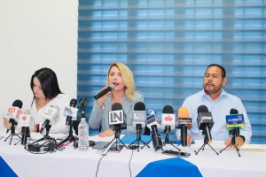 La alianza 'Va por Sinaloa' pide a MoReNa parar campa&ntilde;a de odio