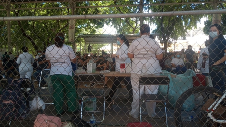 M&eacute;xico registra la cifra m&aacute;s alta de contagios de toda la pandemia con 22 mil 711