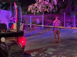 Un Hombre y una mujer fueron asesinado a balazos en la colonia Recursos Hidr&aacute;ulicos en Culiac&aacute;n