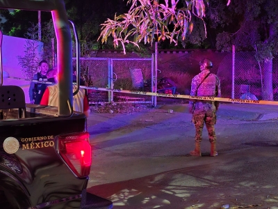 Un Hombre y una mujer fueron asesinado a balazos en la colonia Recursos Hidr&aacute;ulicos en Culiac&aacute;n