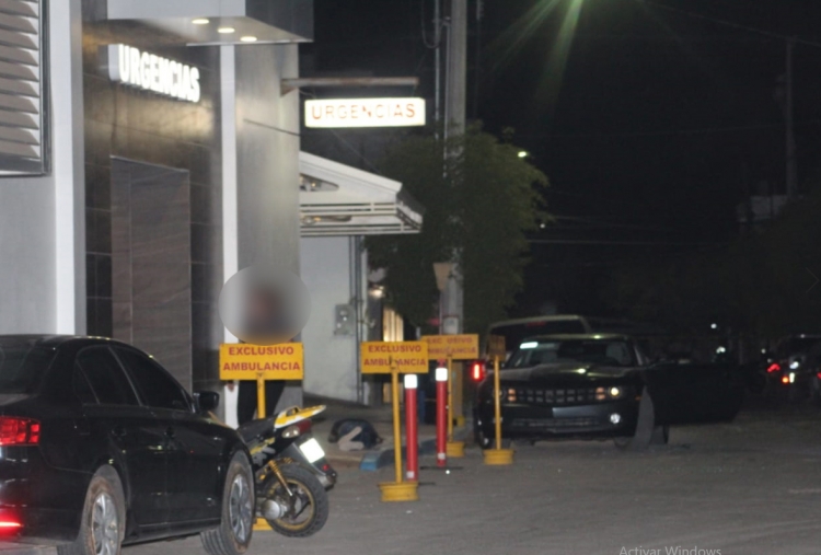 Ejecutado afuera de la CEMSI ten&iacute;a un hermano hospitalizado