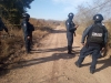 Hallan asesinado a un hombre a un costado de la pensi&oacute;n gr&uacute;as Culiac&aacute;n