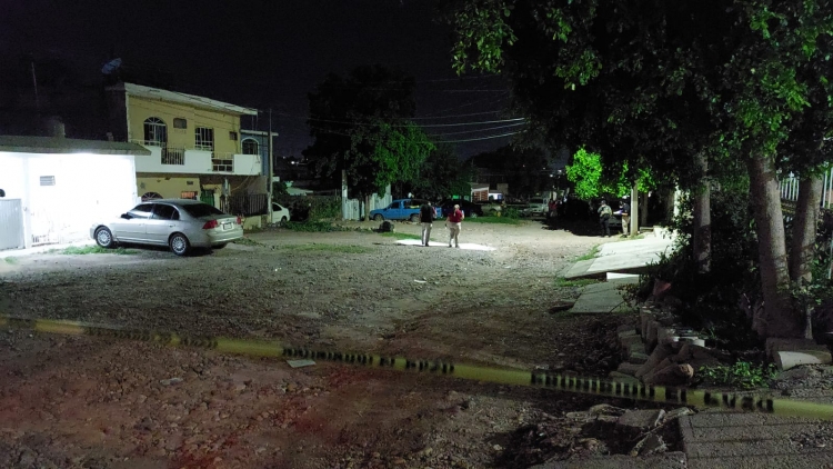 Asesinan a un hombre en la colonia Estela Ortiz