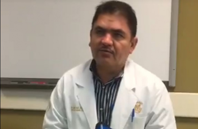 Confirman paciente de gravedad con coronavirus en el Hospital Civil de Culiac&aacute;n