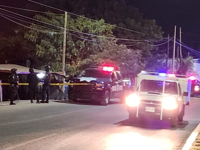 Hombres armados ejecutan a un hombre en su casa en el poblado de Bellavista