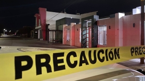 Grupo armado rafaguea 2 casas en la Colonia Guadalupe Victoria, al Oriente de Culiac&aacute;n