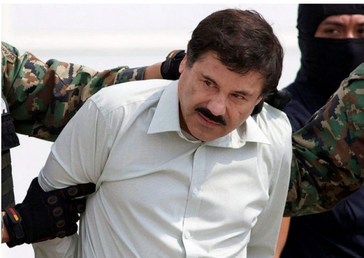 "El Chapo" busc&oacute; a la DEA