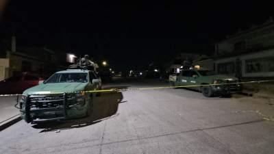 Asesinan a un hombre en la colonia Esthela Ortiz de Toledo en Culiac&aacute;n