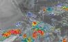 'Cristina' provocar&aacute; fuertes lluvias a su paso en 6 estados