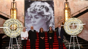 Rinden homenaje p&oacute;stumo a la dramaturga Luisa Josefina Hern&aacute;ndez