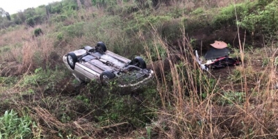Ni&ntilde;o de 8 a&ntilde;os muere en fatal volcadura en Mocorito