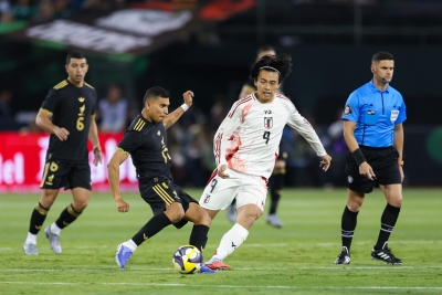 Est&aacute; noche el amistoso M&eacute;xico-Corea del Sur en Tennessee