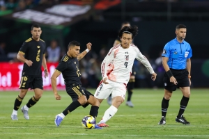 Est&aacute; noche el amistoso M&eacute;xico-Corea del Sur en Tennessee