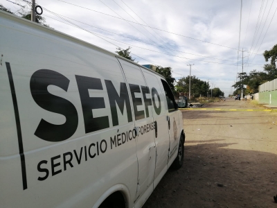 Mueren 9 personas el fin de semana en Sinaloa; 4 en forma violenta y 5 en accidentes