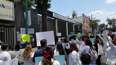 Escuela Libre de Homeopat&iacute;a de M&eacute;xico, en Peralvillo, Estaba Tomada Ilegalmente: Gobierno de CDMX