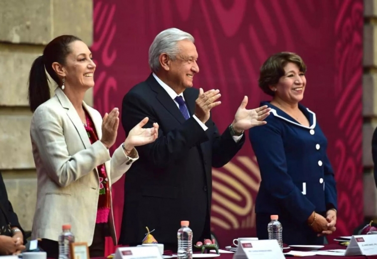 AMLO reconoce acuerdos con el SNTE; pide buscar la reconciliaci&oacute;n