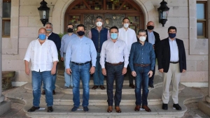Gobernadores federalistas reconocen triunfo de Biden