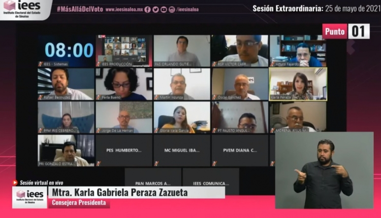 Reimprimir&aacute;n boletas electorales de Culiac&aacute;n, Mazatl&aacute;n y seis distritos por cambios en candidaturas