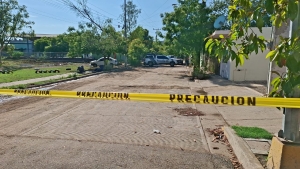 Matan de un balazo en la cabeza a un hombre, en la Colonia Villas del Sol, en Mazatl&aacute;n