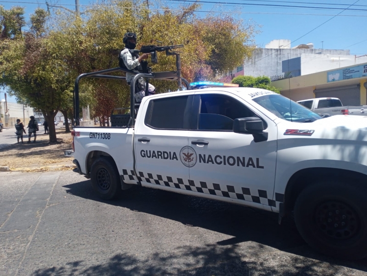 Balacera en La Campi&ntilde;a; civiles atacan BOMU cerca de guarder&iacute;a