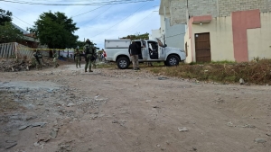 Matan de varios disparos a un hombre y otro queda herido, en la L&oacute;pez Mateos, en Culiac&aacute;n