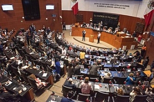 Por m&aacute;s de 10 billones de pesos aprueba Senado Ley de Ingresos 2026