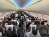 Llega a Canad&aacute; avi&oacute;n con mexicanos que salieron de Ucrania