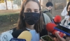 Ruth D&iacute;az se lava las manos en la p&eacute;sima organizaci&oacute;n en la entrega de los apoyos federales para el Bienestar