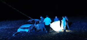 Fallece otro joven navolatense en volcadura, la madrugada de este lunes