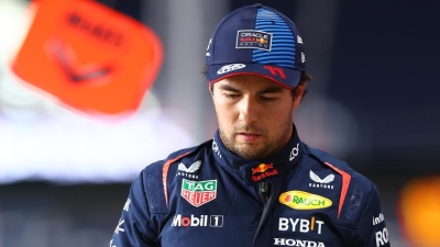 &lsquo;Checo&rsquo; se va de Red Bull; la escuder&iacute;a confirma su salida tras 4 temporadas