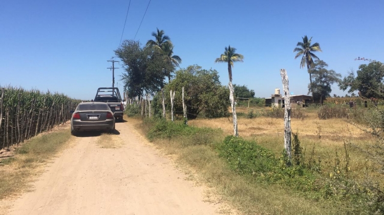 Asesinado y quemado encuentran a un hombre en una vivienda, en Aguaruto, Culiac&aacute;n