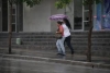 Lleva contigo tu paraguas; se esperan lluvias esta tarde en Culiac&aacute;n