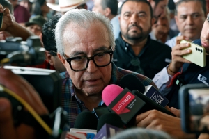 El fuero dej&oacute; de aplicar a Rocha Moya y&nbsp;G&aacute;mez Mend&iacute;vil: Presidencia de la Rep&uacute;blica