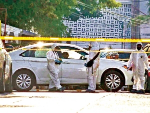Activan c&oacute;digo rojo por muerte de magistrado; ejecuci&oacute;n en Caleta, Acapulco