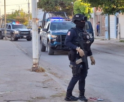 Rafaguean casa en la Colonia Chulavista, al Sur de Culiac&aacute;n