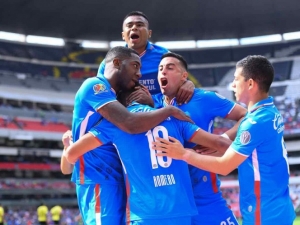 Cruz Azul retom&oacute; el rumbo venciendo a Mazatl&aacute;n; quieren &lsquo;fiesta grande&rsquo;