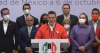 Nombran al senador sinaloense Mario Zamora como Secretario Adjunto a Presidencia del PRI Nacional