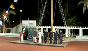 Arranca actividad tur&iacute;stica en Islas Mar&iacute;as; de ser un infierno se convierte en un para&iacute;so: AMLO
