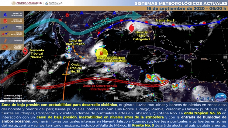 Imagen de fen&oacute;menos meteorol&oacute;gicos