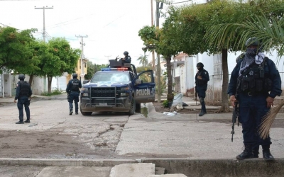 SEDENA detuvo a Jose "El Shefo", identificado como traficante de personas en el Desierto de Altar, en Hermosillo