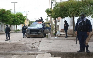 SEDENA detuvo a Jose "El Shefo", identificado como traficante de personas en el Desierto de Altar, en Hermosillo