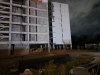 Fallece trabajador de construcci&oacute;n, de hotel en la parte de atr&aacute;s de la Plaza Ceiba