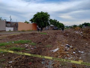 Hallan ejecutado a un joven en el fraccionamiento Prados del Sur, de Culiac&aacute;n