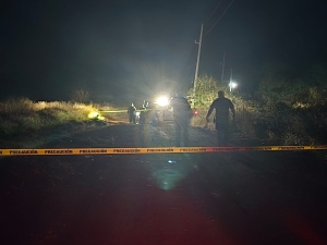 Localizan asesinado a balazos a un hombre al Norte de Culiac&aacute;n, en Stanza Granada
