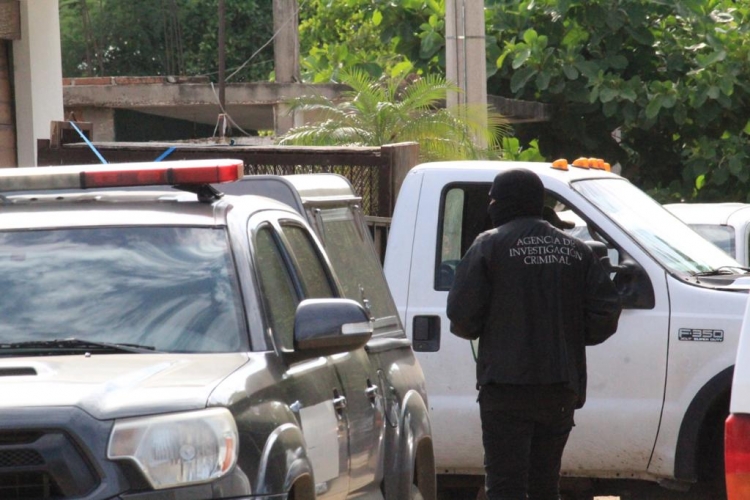 FGA localiza droga y decomisan animales silvestres en operativo 
