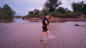 Un joven de 18 a&ntilde;os de edad desapareci&oacute; en las aguas del r&iacute;o Culiac&aacute;n en la sindicatura de Culiacancito
