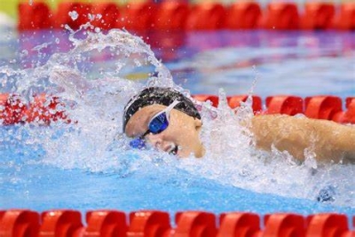 Canadiense Summer McIntosh bati&oacute; r&eacute;cord mundial de 200 metros estilos