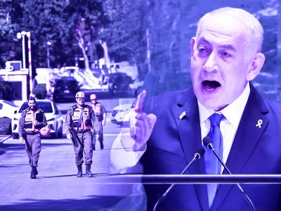 Lanzan dron contra la residencia de Netanyahu; promete a Ir&aacute;n que 'lo pagar&aacute; caro'
