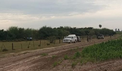 Localizan osamentas humanas en el pueblo Cofrad&iacute;a de la Loma, en el municipio de Navolato